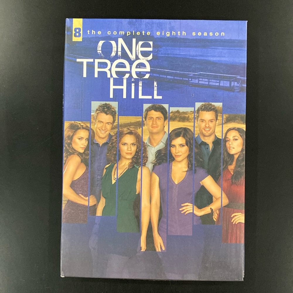One Tree Hill - The Complete Eighth Season